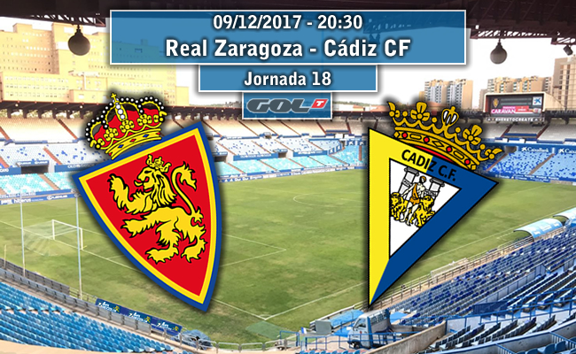 Real Zaragoza – Cádiz CF | La Previa