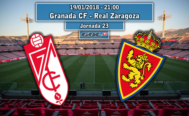 Granada CF – Real Zaragoza | La Previa