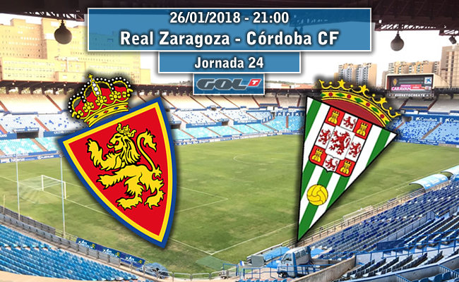 Real Zaragoza – Córdoba CF | La Previa