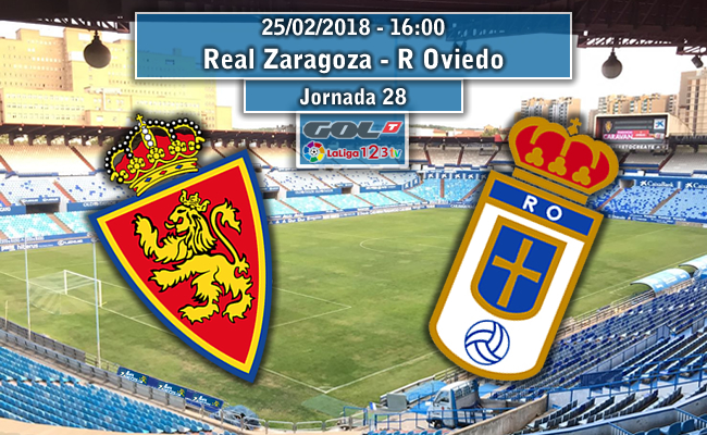 Real Zaragoza – R Oviedo | La Previa