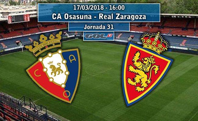 CA Osasuna – Real Zaragoza | La Previa