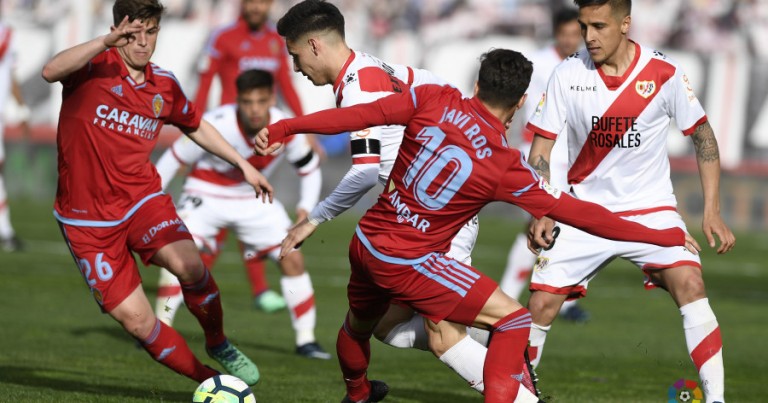 Rayo Vallecano 2 – 1 Real Zaragoza | Crónica