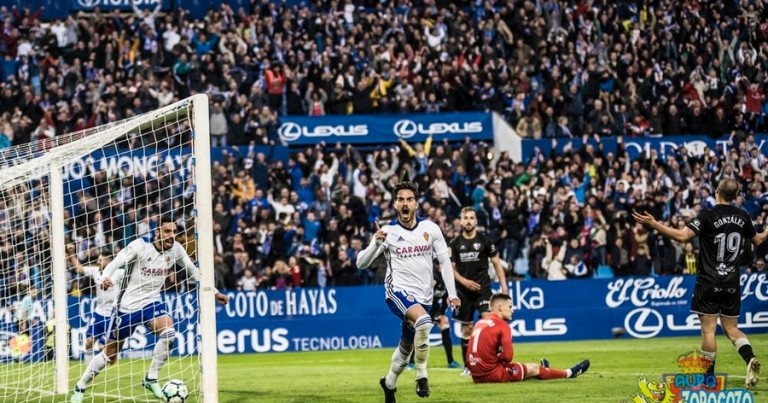 Real Zaragoza 1 – 0 SD Huesca | Crónica