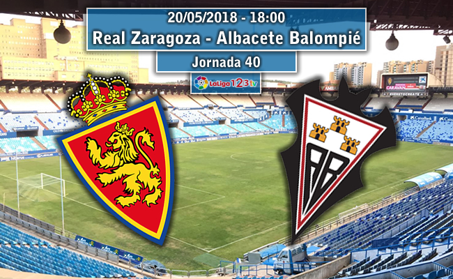 Real Zaragoza – Albacete Balompié | La Previa