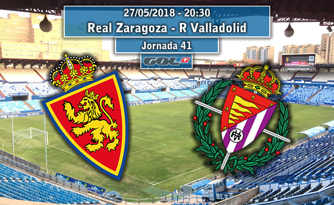 Real Zaragoza – R Valladolid | La Previa