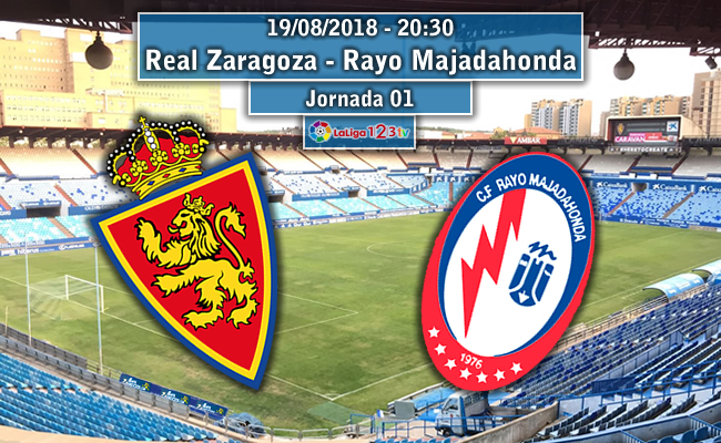 Real Zaragoza – Rayo Majadahonda | La Previa