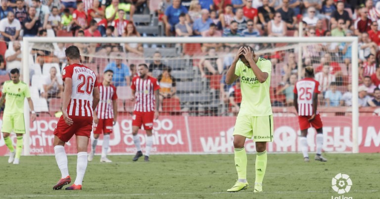 UD Almería 2 – 1 Real Zaragoza | Crónica