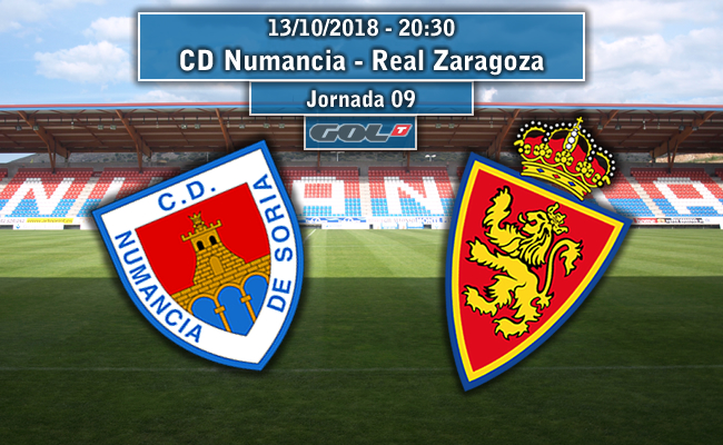 CD Numancia – Real Zaragoza | La Previa