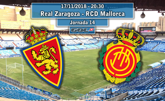 Real Zaragoza – RCD Mallorca | La Previa