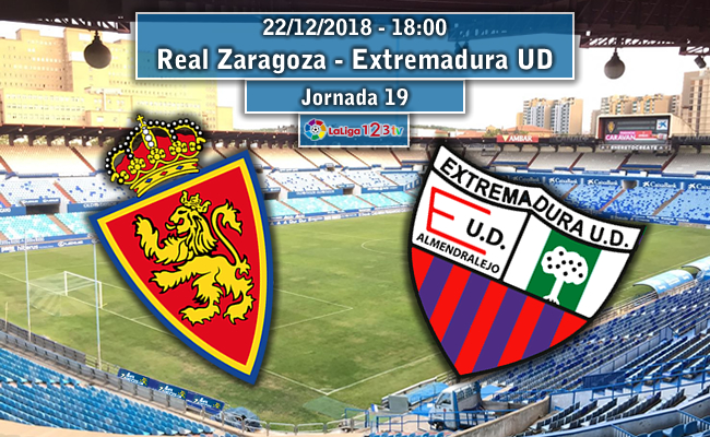 Real Zaragoza – Extremadura UD | La Previa