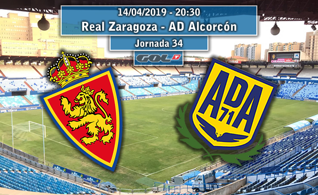 Real Zaragoza – AD Alcorcón | La Previa