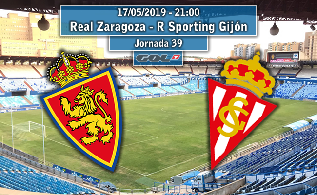 Real Zaragoza – R Sporting Gijón | La Previa
