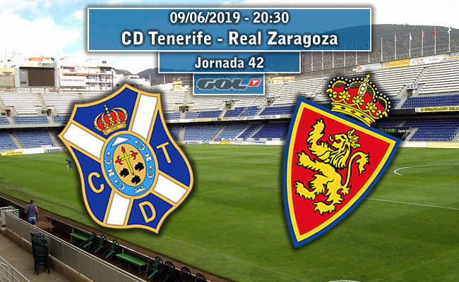CD Tenerife – Real Zaragoza | La Previa