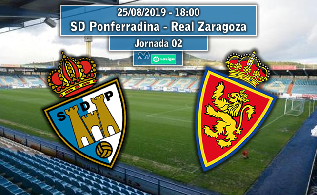 SD Ponferradina – Real Zaragoza | La Previa