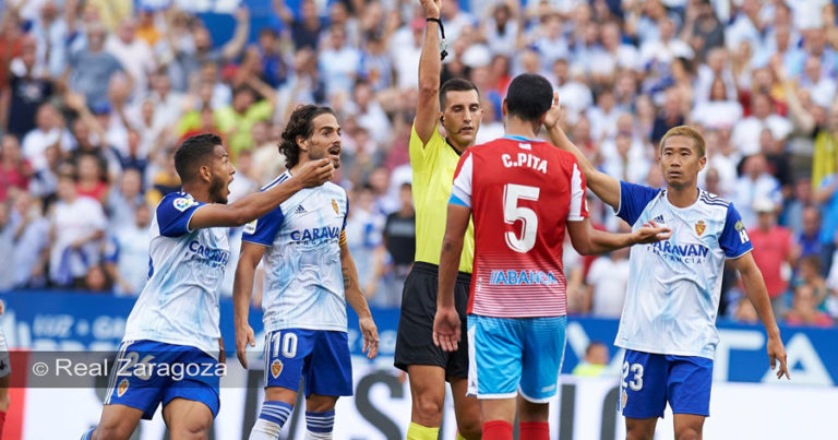 Real Zaragoza 0 – 0 CD Lugo | Crónica
