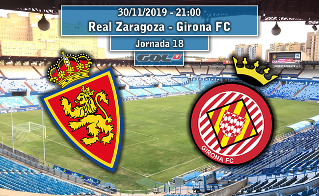 Real Zaragoza – Girona FC | La Previa