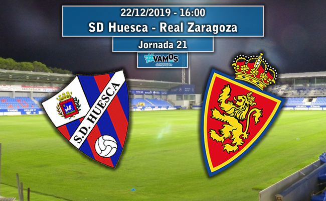 Real zaragoza - s. d. huesca