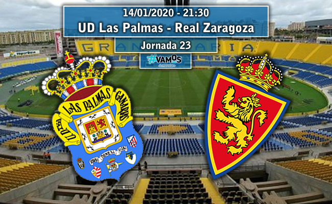 UD Las Palmas – Real Zaragoza | La Previa