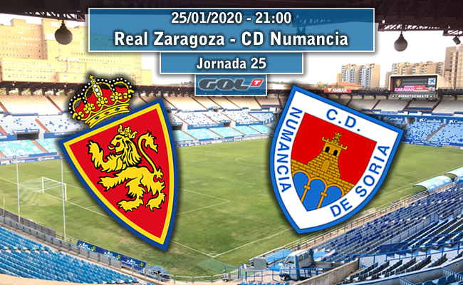 Real Zaragoza – CD Numancia | La Previa