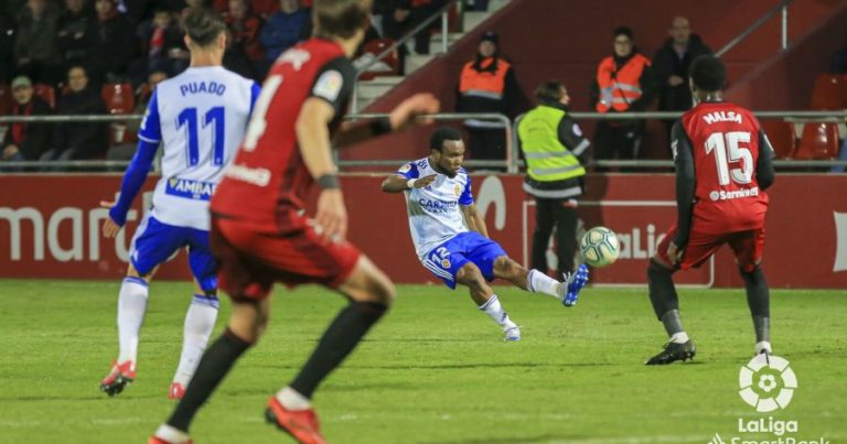 CD Mirandés 1 – 1 Real Zaragoza | Crónica