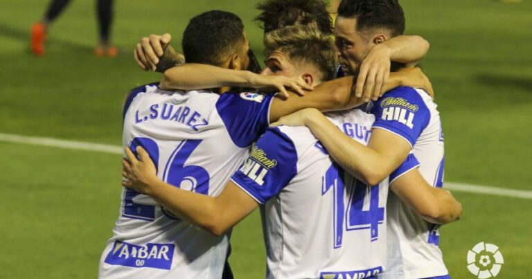 Extremadura U.D. 1-2 Real Zaragoza | Crónica