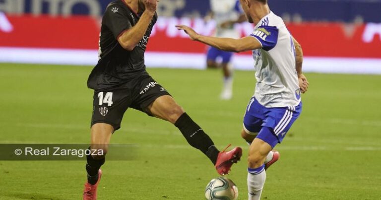 Real Zaragoza 0-1 S.D. Huesca | Crónica