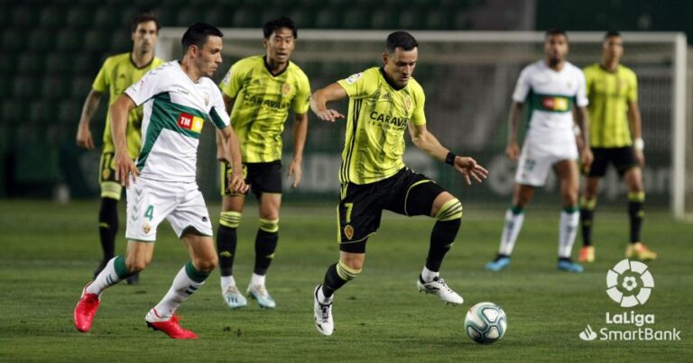 Elche CF 0 – 0 Real Zaragoza | Crónica