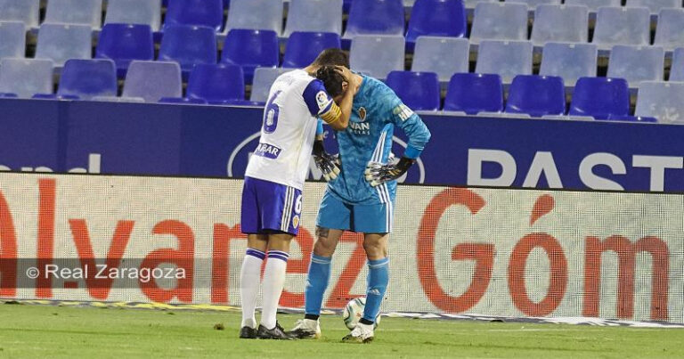 Real Zaragoza 0 – 1 Elche CF | Crónica