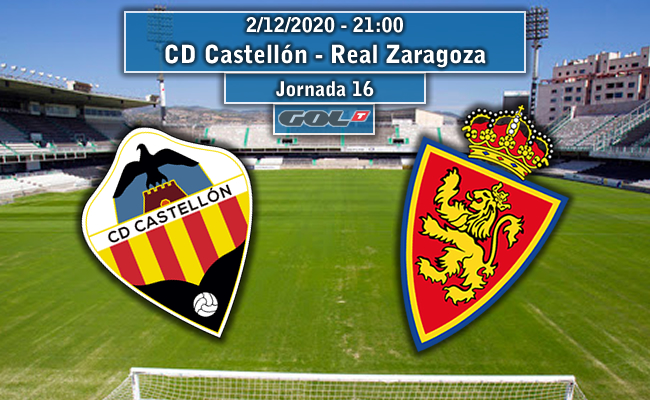 CD Castellón – Real Zaragoza | La Previa