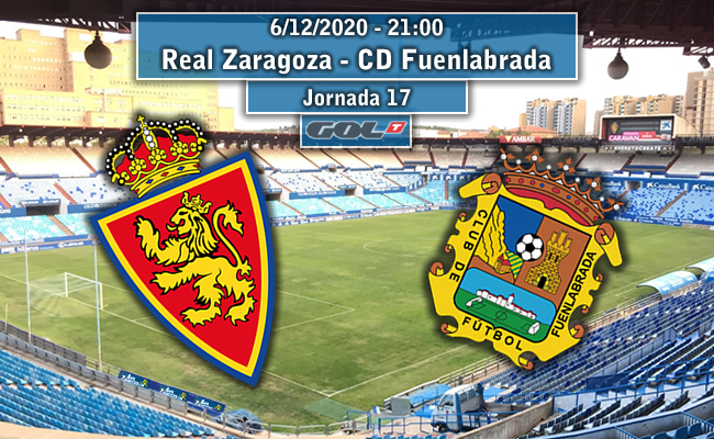 Real Zaragoza – CF Fuenlabrada | La Previa