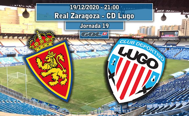 Real Zaragoza – CD Lugo | La Previa
