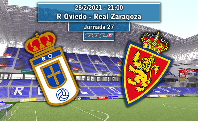 R Oviedo – Real Zaragoza | La Previa
