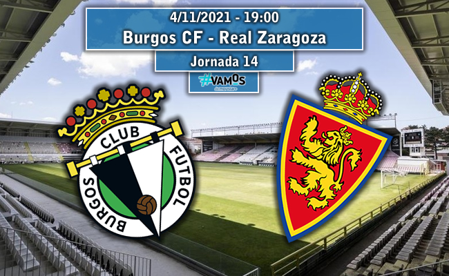 Burgos CF – Real Zaragoza | La Previa