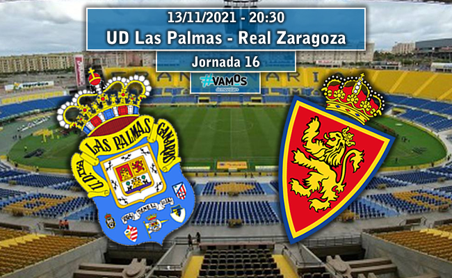 UD Las Palmas – Real Zaragoza | La Previa