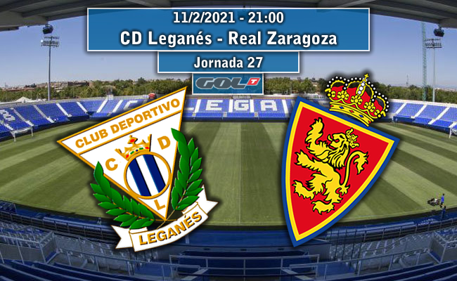 CD Leganés – Real Zaragoza | La Previa