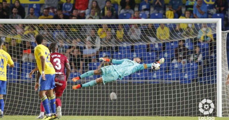 UD Las Palmas 0 – Real Zaragoza 0 | Crónica