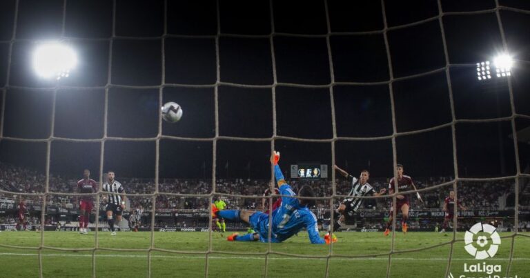 FC Cartagena 1 – 0 Real Zaragoza | Crónica