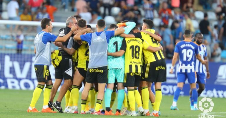 SD Ponferradina 1 – 2 Real Zaragoza | Crónica