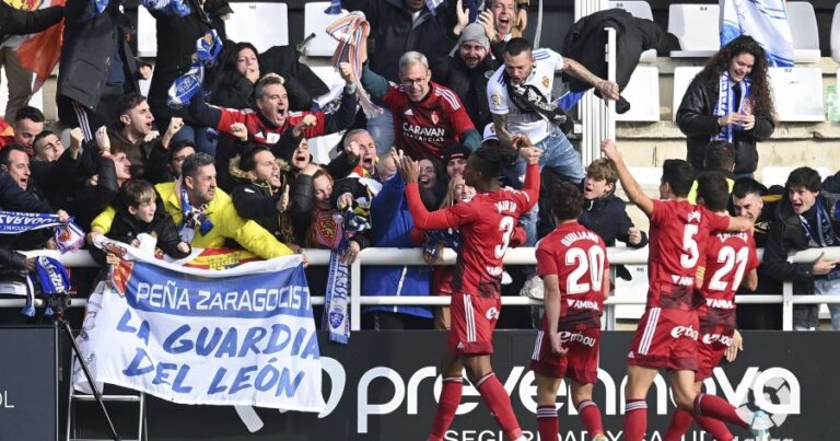 Burgos CF 2 – 2 Real Zaragoza | Crónica