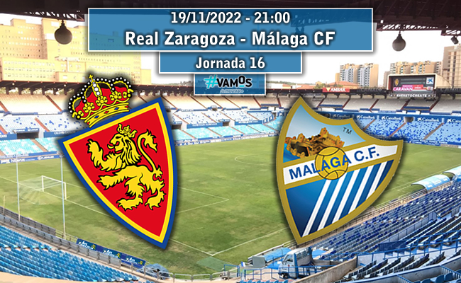 Real Zaragoza – Málaga CF | La Previa