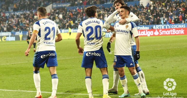 Real Zaragoza 2 – 1 UD Ibiza | Crónica