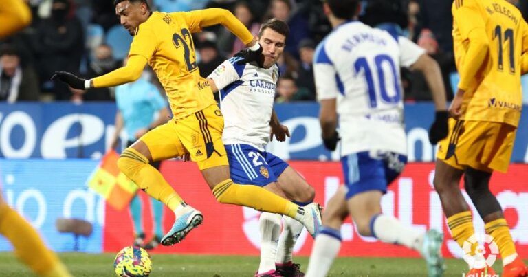 Real Zaragoza 0 – 0 SD Ponferradina | Crónica