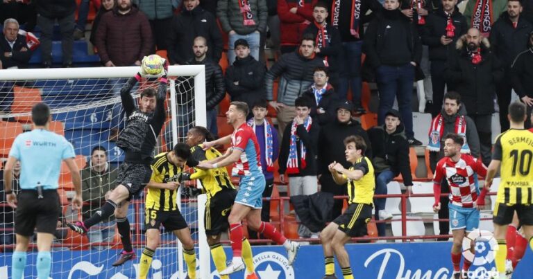 CD Lugo 0 – 0 Real Zaragoza | Crónica