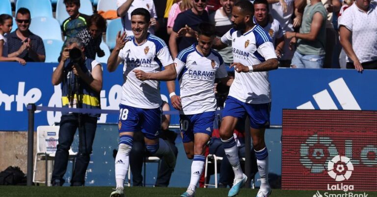 Real Zaragoza 1 – 0 Granada CF | Crónica