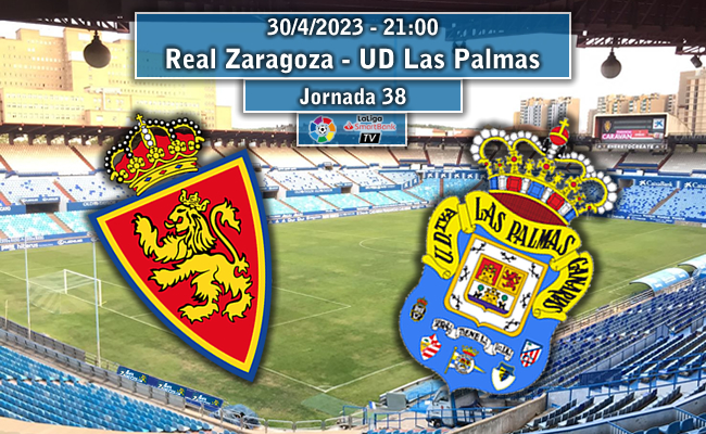 Real Zaragoza – UD Las Palmas | La Previa