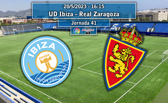 UD Ibiza – Real Zaragoza | La Previa