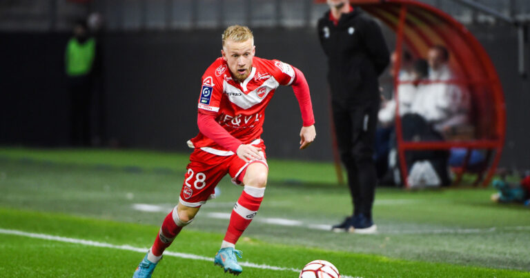 Quentin Lecoeuche, segunda incorporación