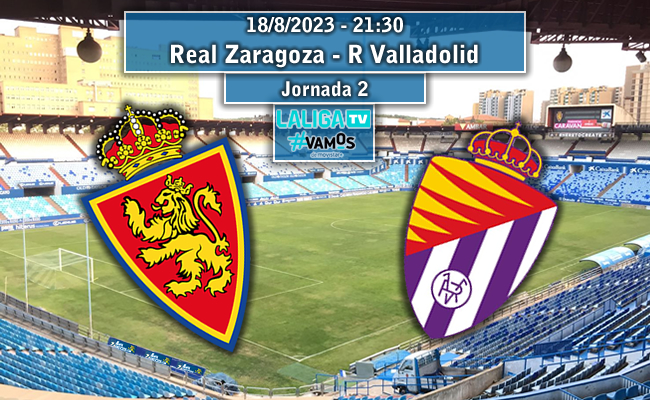 Real Zaragoza – R Valladolid | La Previa