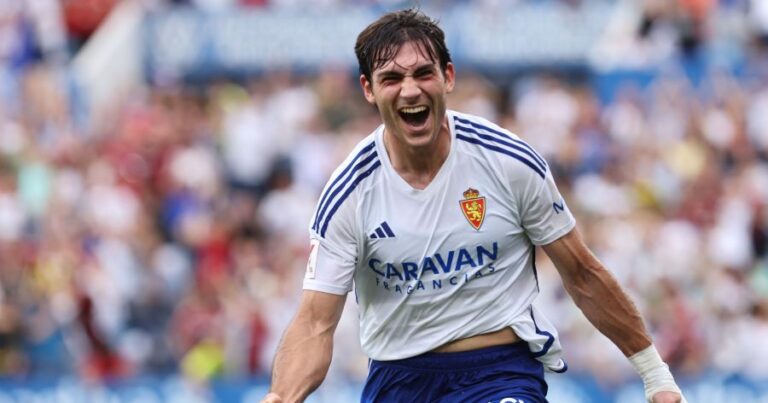 Real Zaragoza 2 – 0 C.D. Eldense | Crónica