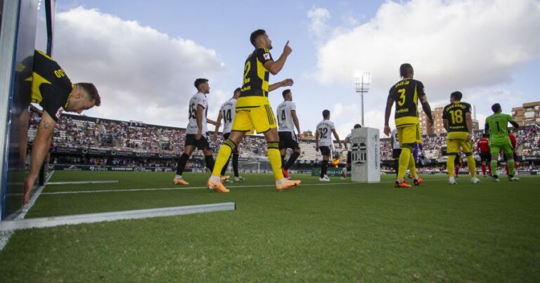 FC Cartagena 1 – 3 Real Zaragoza | Crónica